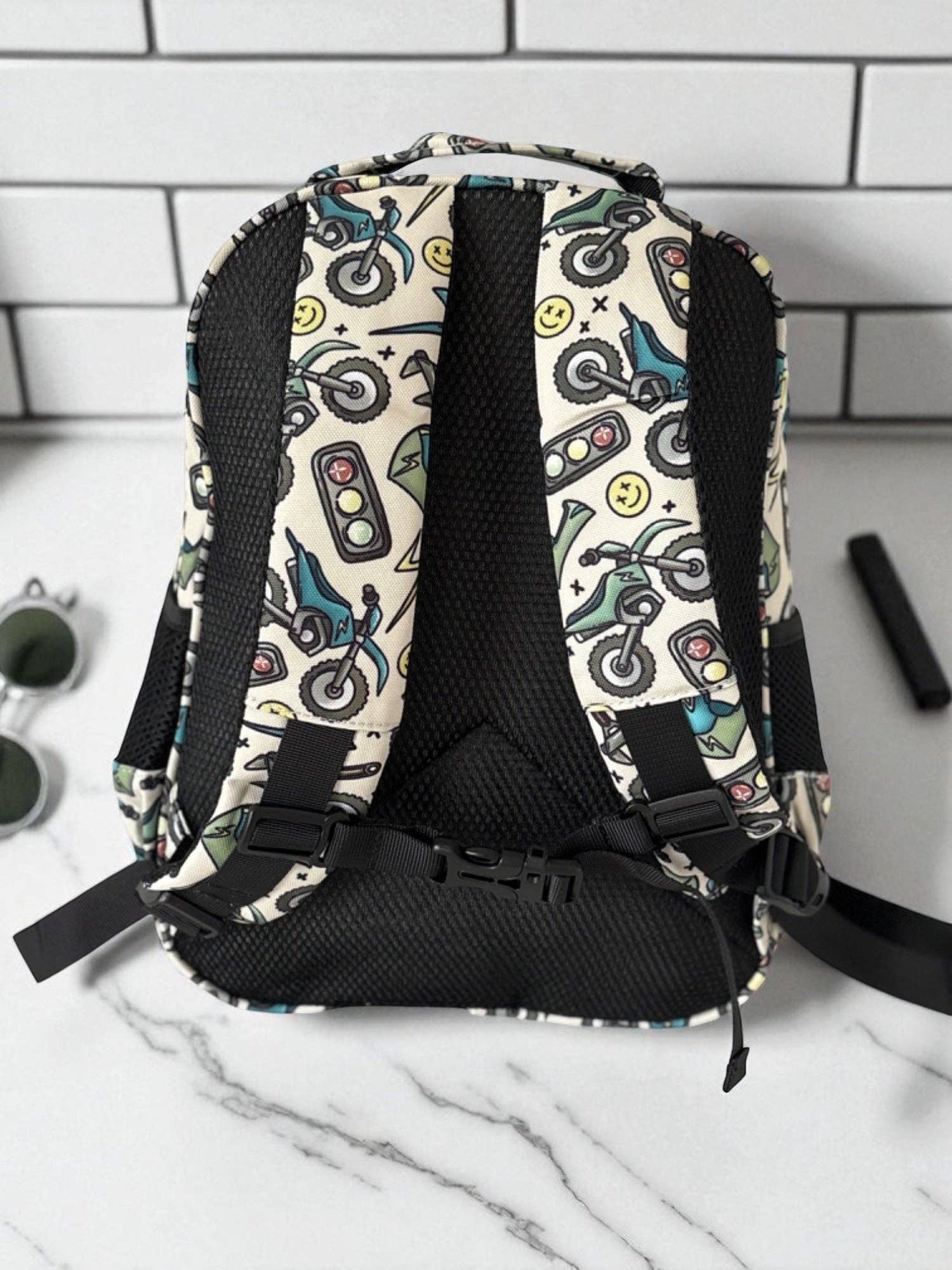 Starting Solids Australia - Wholesale Backpack – Child - Insulated Backpack - Mini and Mum22