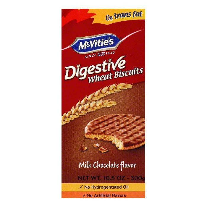 KeHE Distributors, LLC - Wholesale Cookie - McVitie's Milk Chocolate
