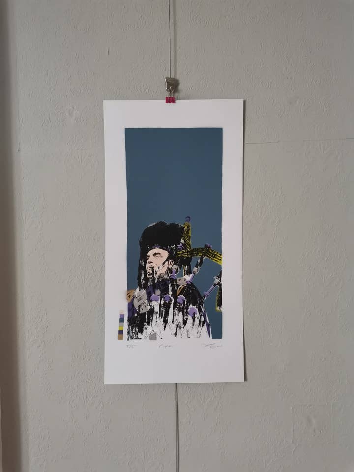 Le Piper pour la vente par Bell's Galleries