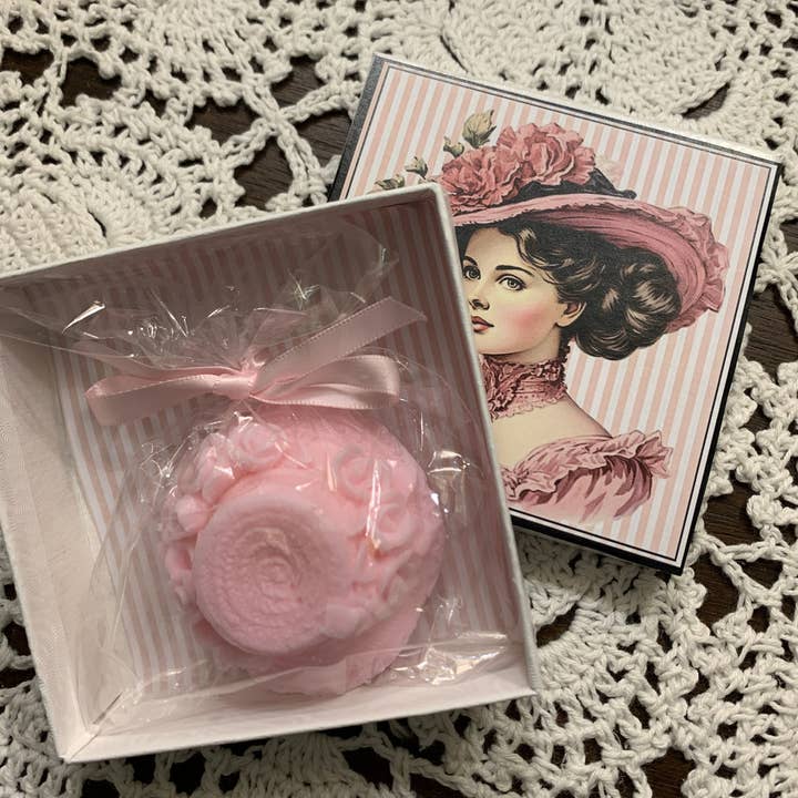MOMENTS IN THYME - Wholesale Bar Soap - Lovely Lady Soap Collection