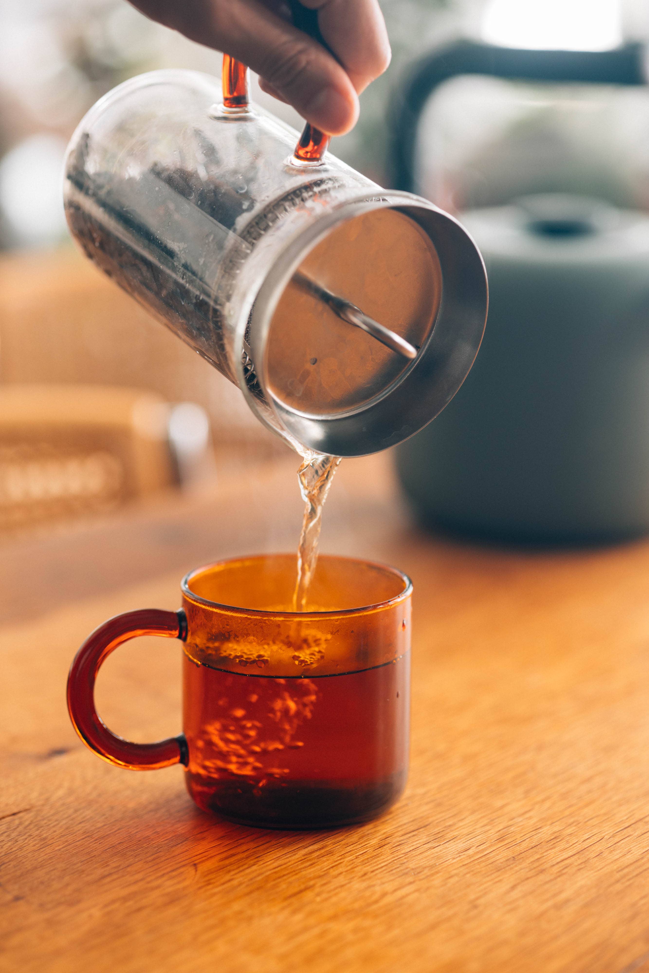 Manual - Wholesale French Press - Tea & Coffee Press4