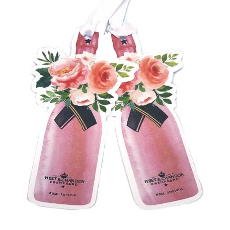 JOSIL Paperie & Gift - Wholesale Gift tag - Rose` Gift Tags0