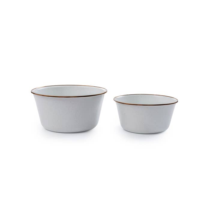 Barebones - Wholesale Mixing Bowl - Enamel Mixing Bowl Set5