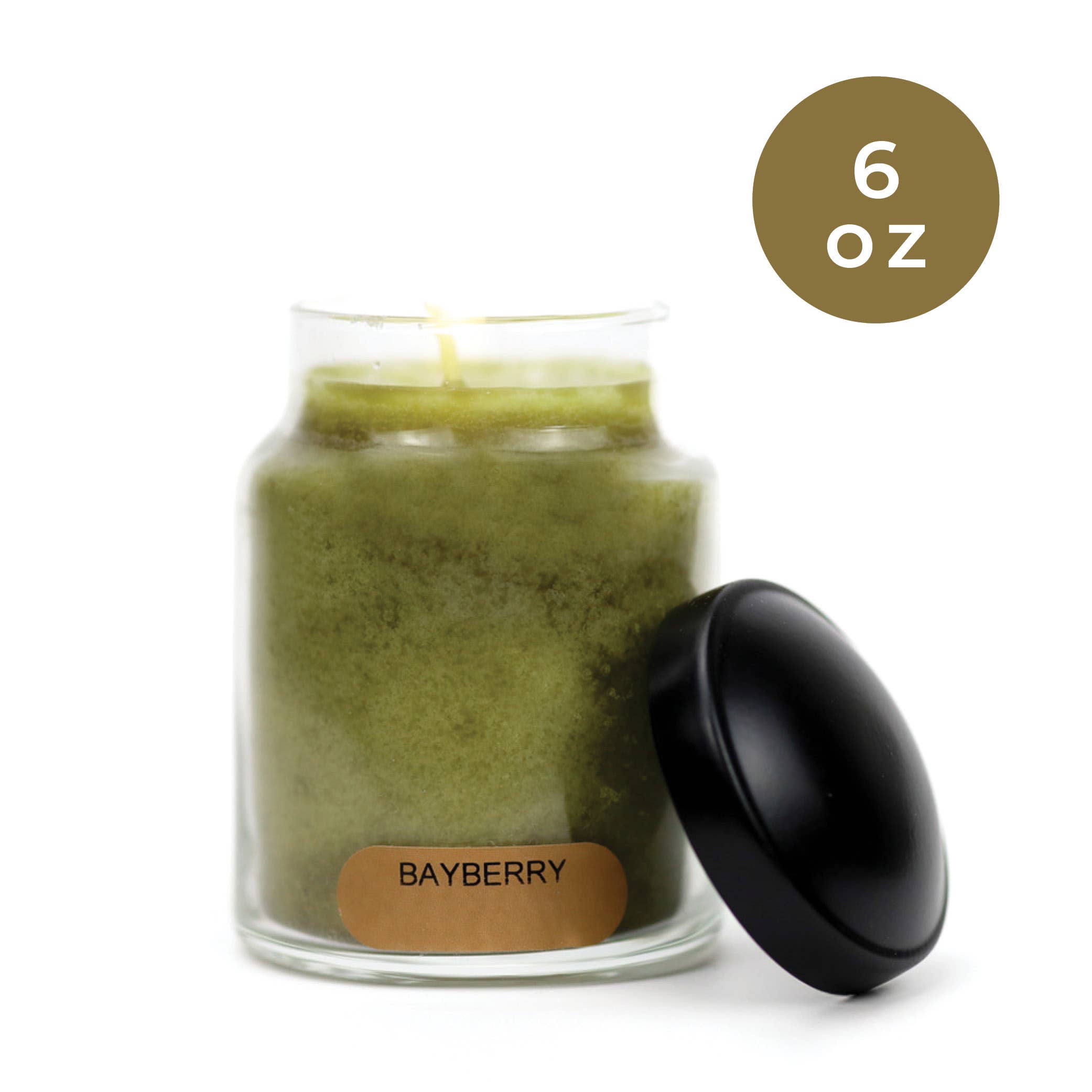 A Cheerful Giver - Wholesale Jar/Filled Candle - KOTL Baby Candle (6oz.) – Bayberry1