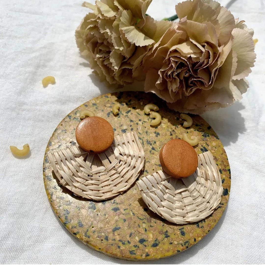 La Coquillette - Wholesale Dangle Earrings - ALBA2