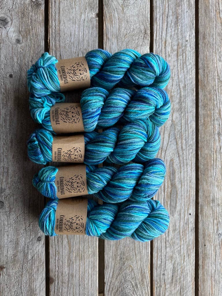 Koigu Wool Designs – wholesale Yarn – Corriedale Worsted18