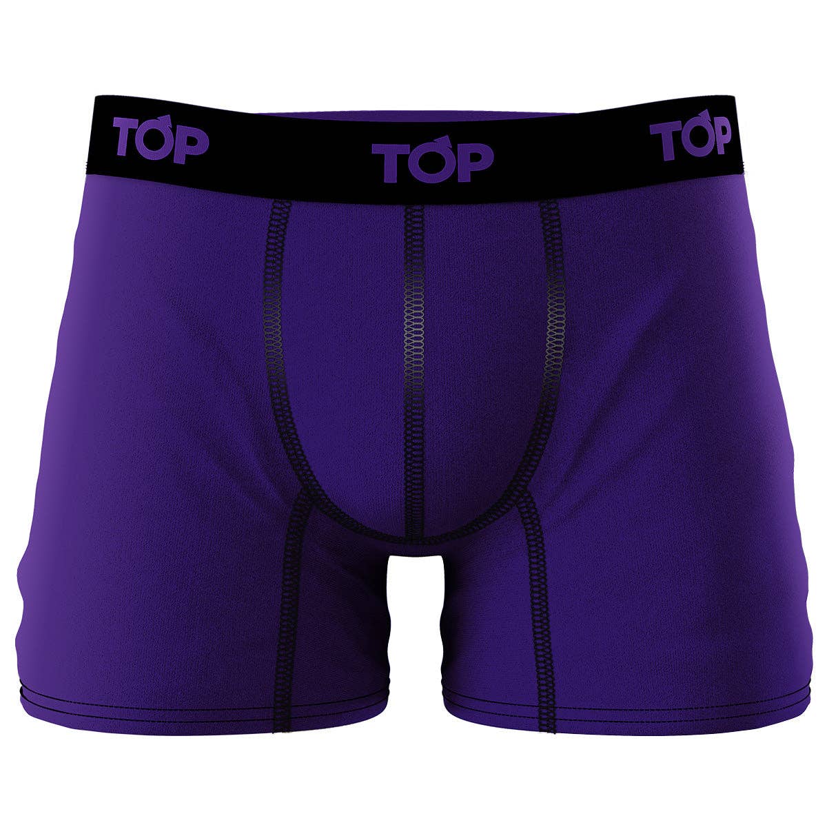 TOP - Vente Sous-vêtements – homme - Boxer en coton pour homme, lot de 3, Gods Collection2