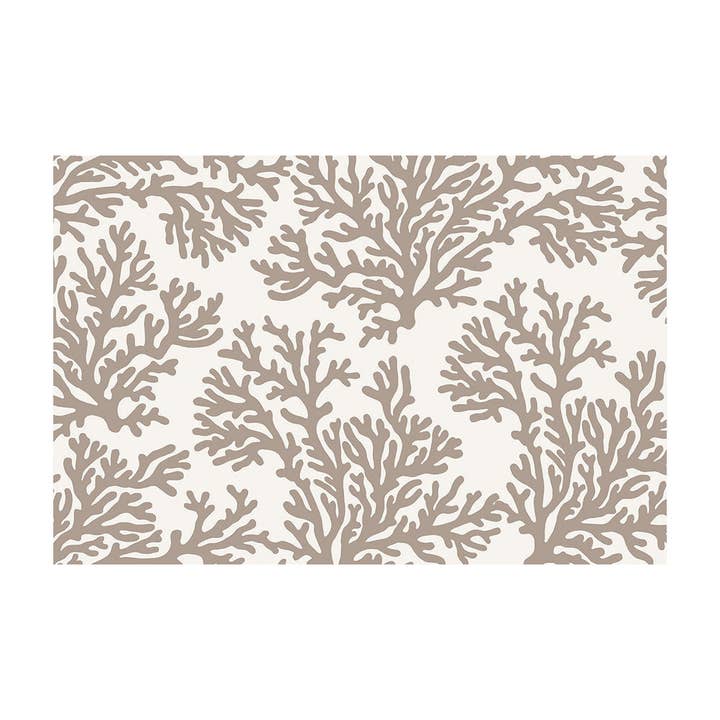 Vinyltæppe Kanali Beige for engroshandel hos Podevache