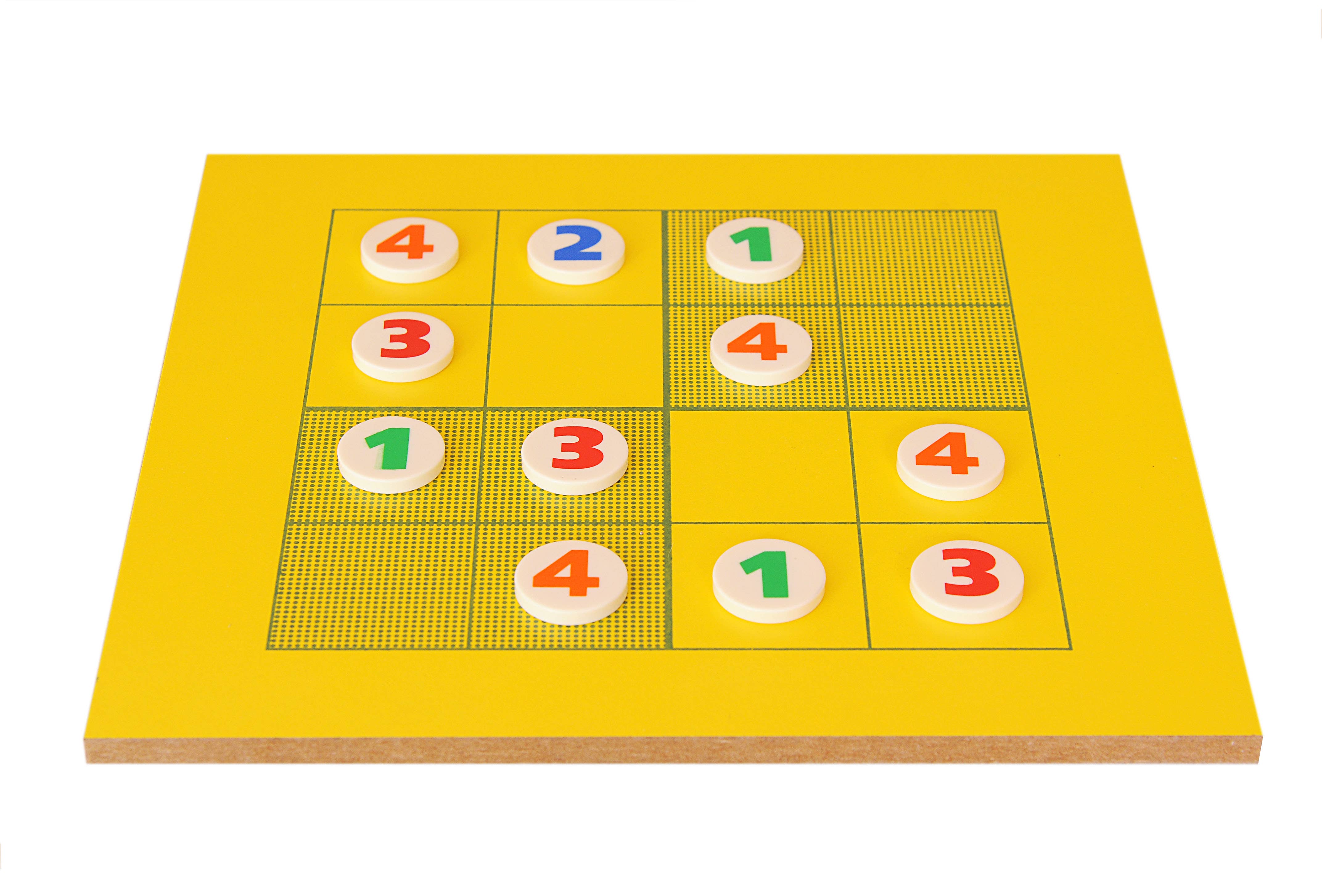 neo – wholesale Board game – Sudoku Junior 1-2-3-4 Board Game4