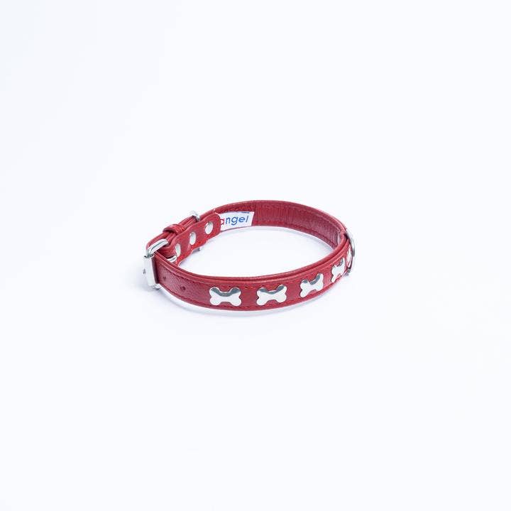 Angel Pet Supplies Inc. - Vendita all'ingrosso Collare - Cani - Collare per cani Rotterdam Bones di ANGEL™19
