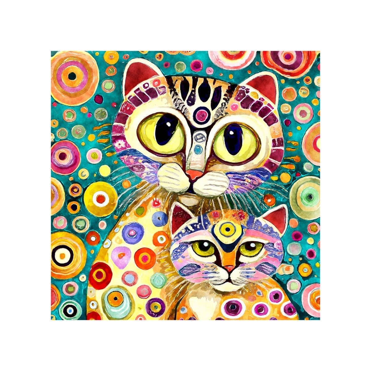 Nimblepic - Wholesale Magnet - Magnets - Cat Gallery C8