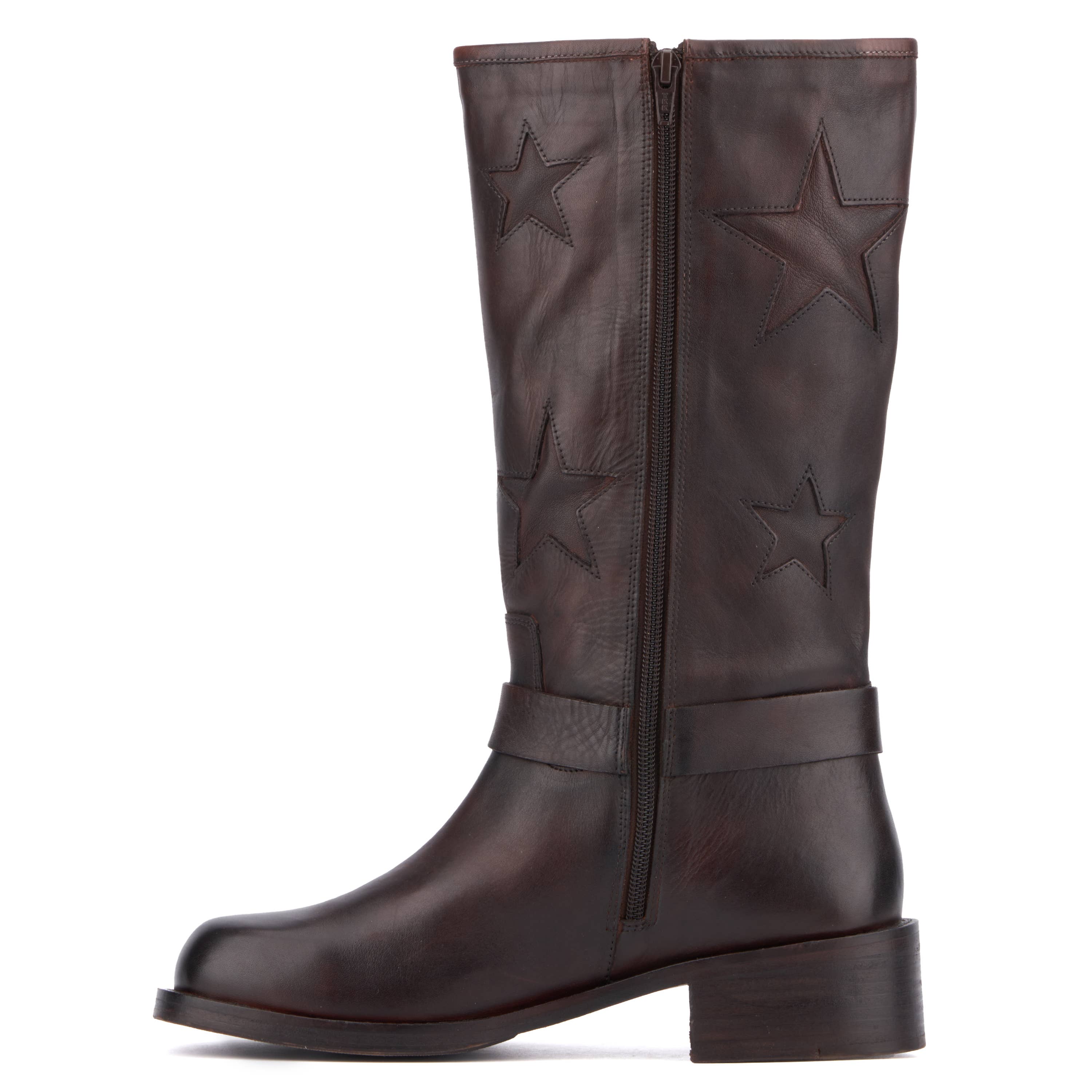S3 Holding - Wholesale Cowboy Boots - Women's - Vintage Foundry Co. Women's Mathilde Mid Calf Boots14