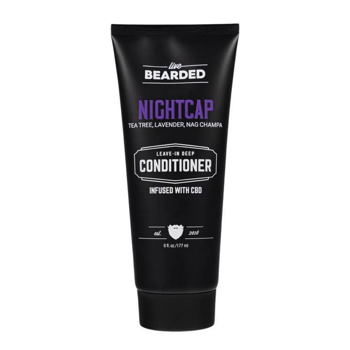 Leave-In Conditioner for wholesale by Live Bearded