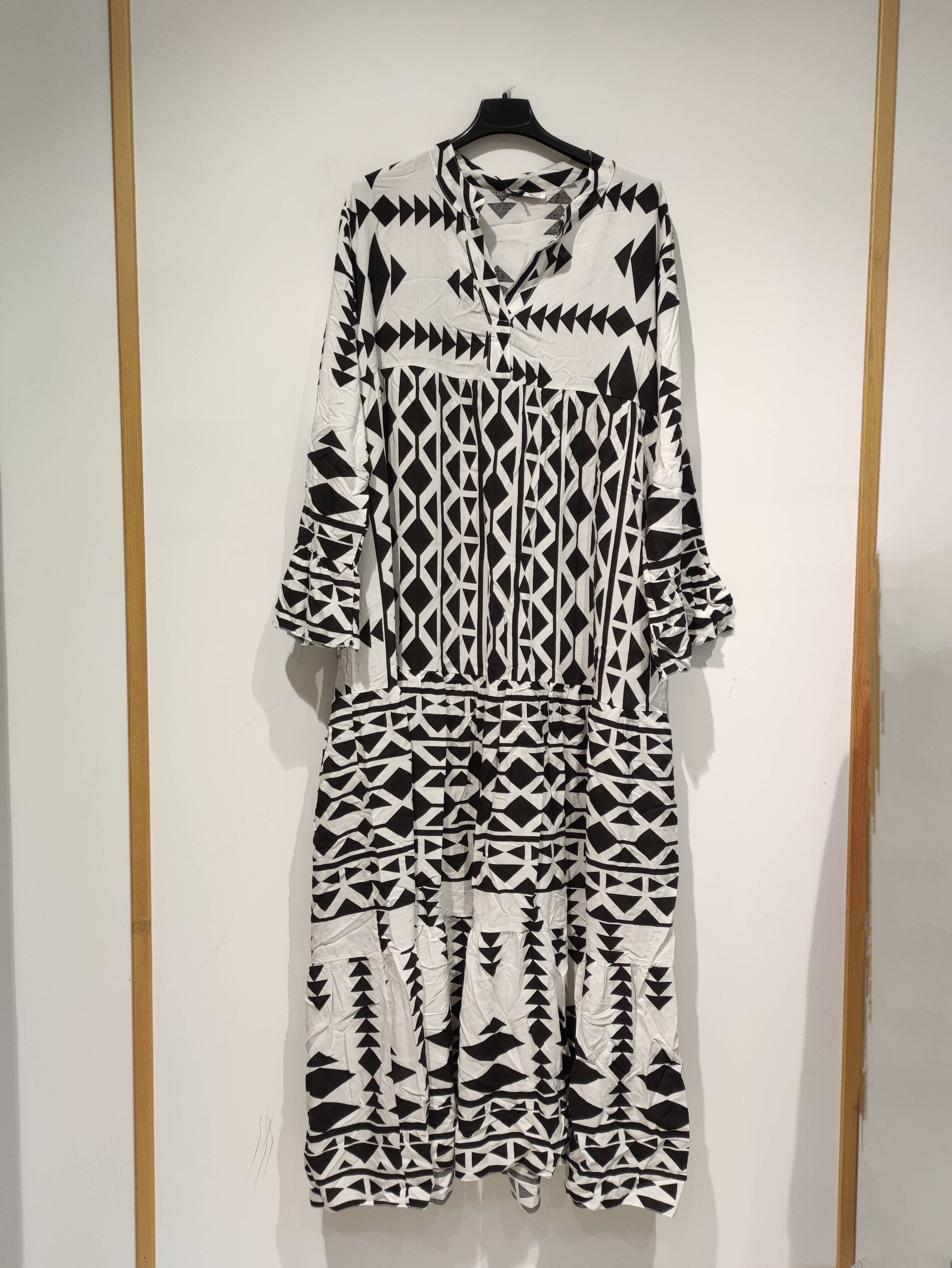 Pomelo paris - Wholesale Dress - Women's - ELMO Long Summer Dress 02 - PE253