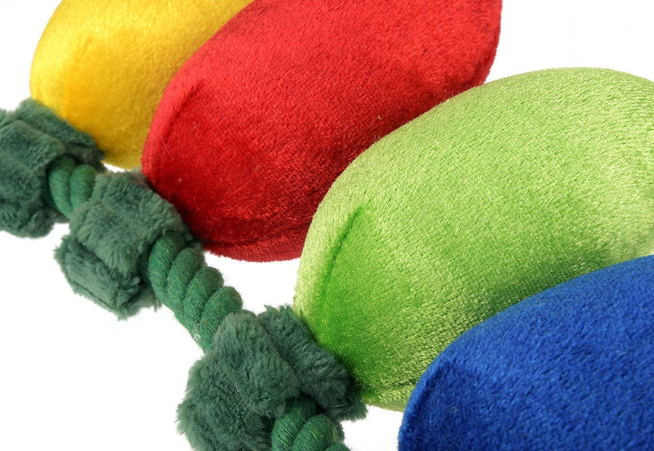 Only An Ocean Europe - Wholesale Pet Rope Toy - Dog - P.L.A.Y Home for the Holidays Twinkly Tugger3