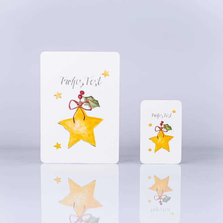 Minikarte - Stern für den Großhandel von One in a Melon