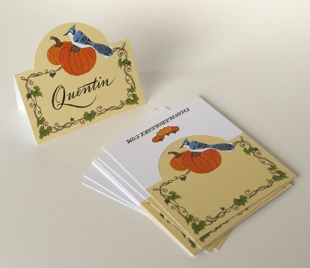 Anagram Press - Wholesale Place Card / Place Holder - Pop-Up Place Cards8