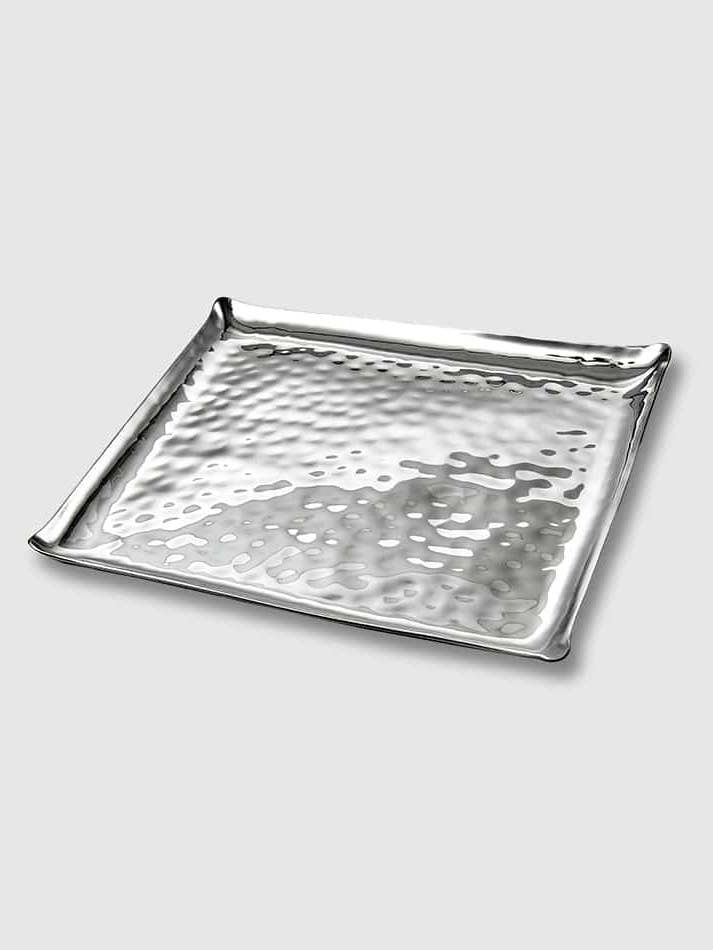 Mesa fyrkantig bricka Lg - (12 tum) för wholesale av Mary Jurek Design Inc