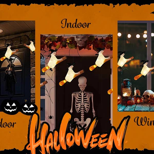 Buddha Ayurveda - Wholesale Decorating Tool - Floating LED Candles with Wands – 12pcs Magic Set1