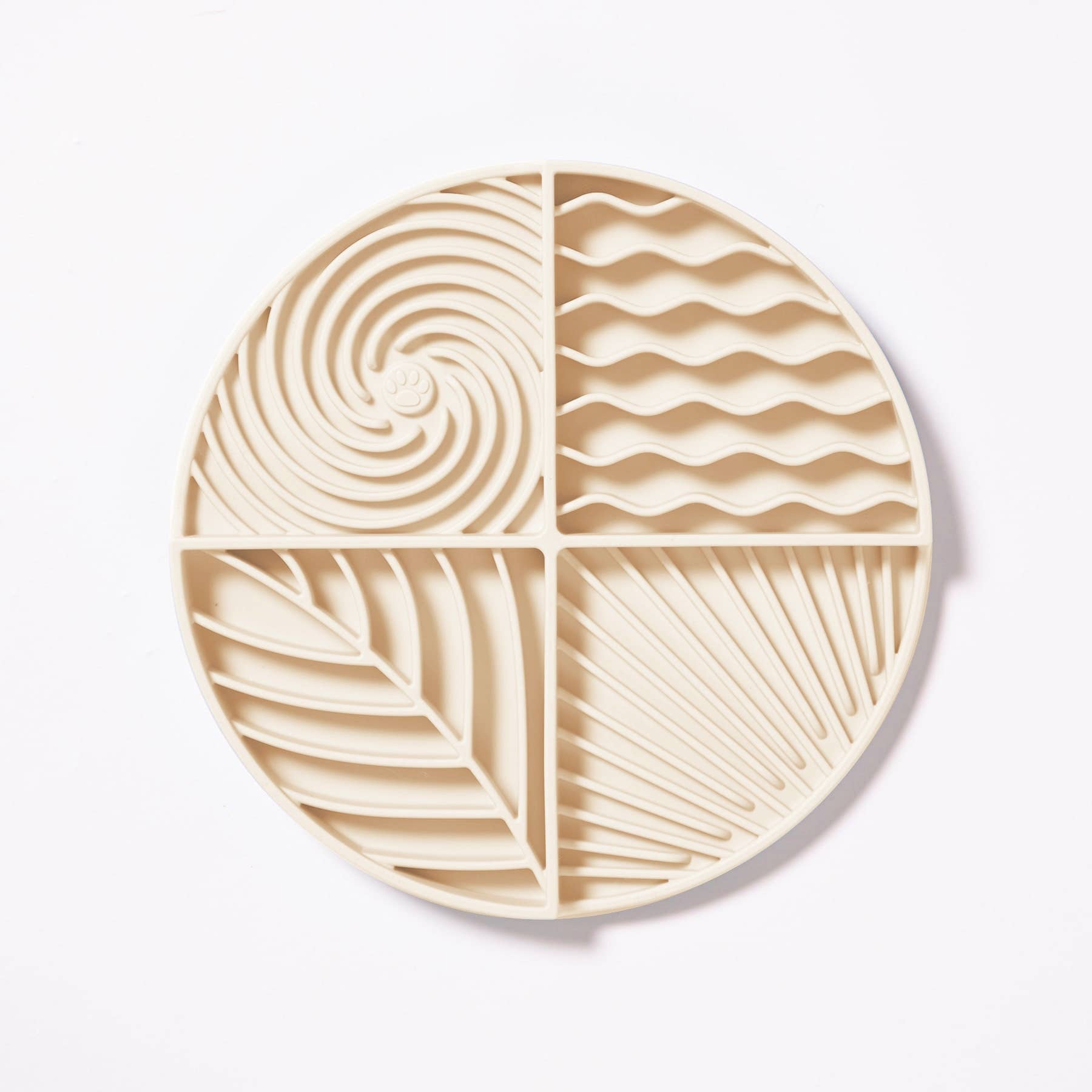 Awoo – Tapete para comedouro – Cão por atacado – Tapete Paradise Lick11