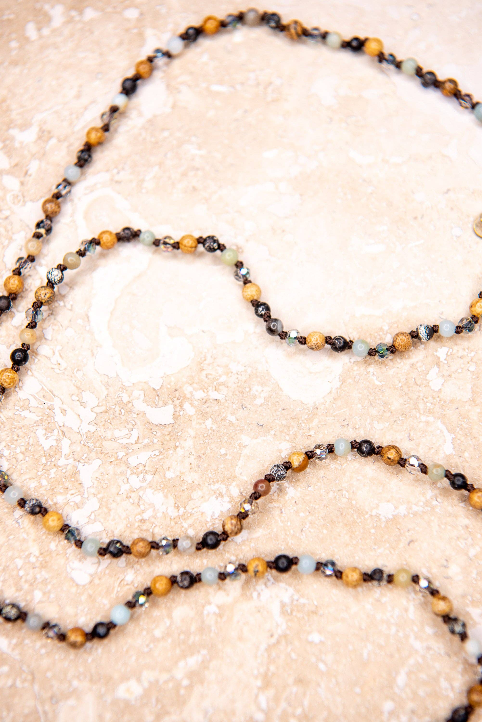 Dylan Designs - Wholesale Pendant/Charm Necklace - McCall Necklace in Amazonite9