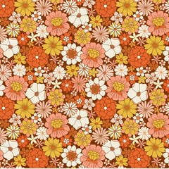 Bandeaux rétro éclat - explosion solaire (RTS) pour la vente par Cookie & the Dude