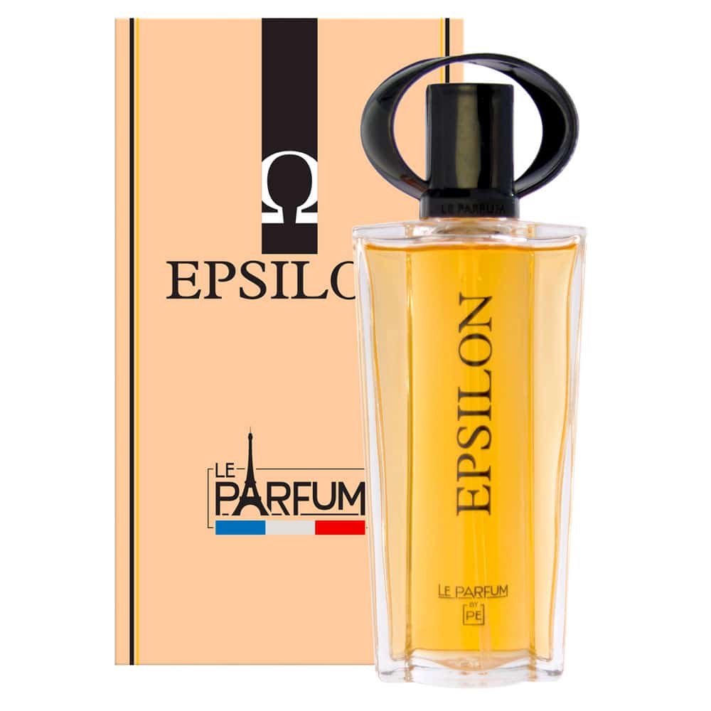 Parfum de France – Perfume/Eau de Toilette por atacado – Perfume Feminino Epsilon1