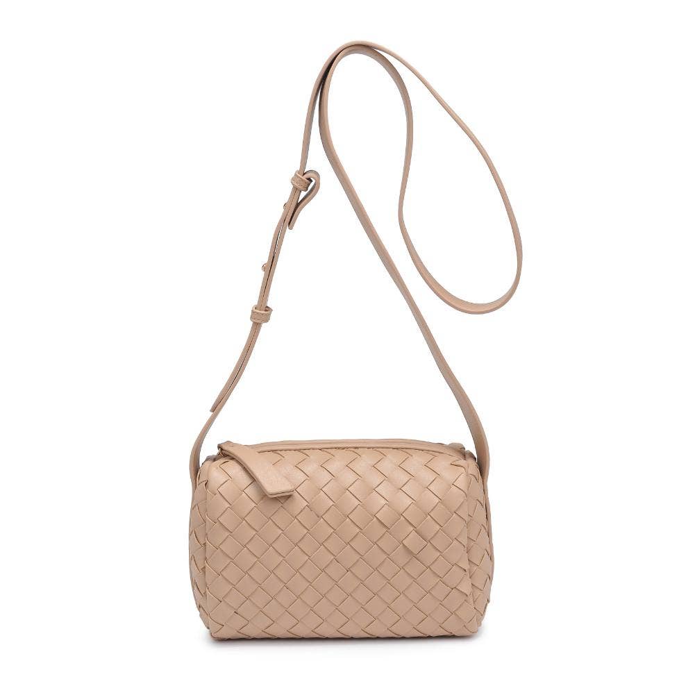 Moda Luxe - Vendita all'ingrosso Borsa a tracolla - Donna - Tracolla Charlotte Woven36