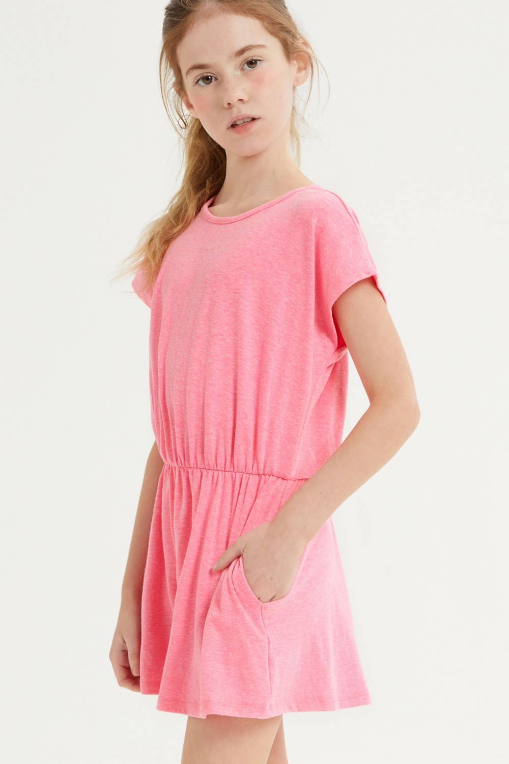 Good Girl - Venta al por mayor Peto - Niños - Mono tipo falda con botones en la espalda4