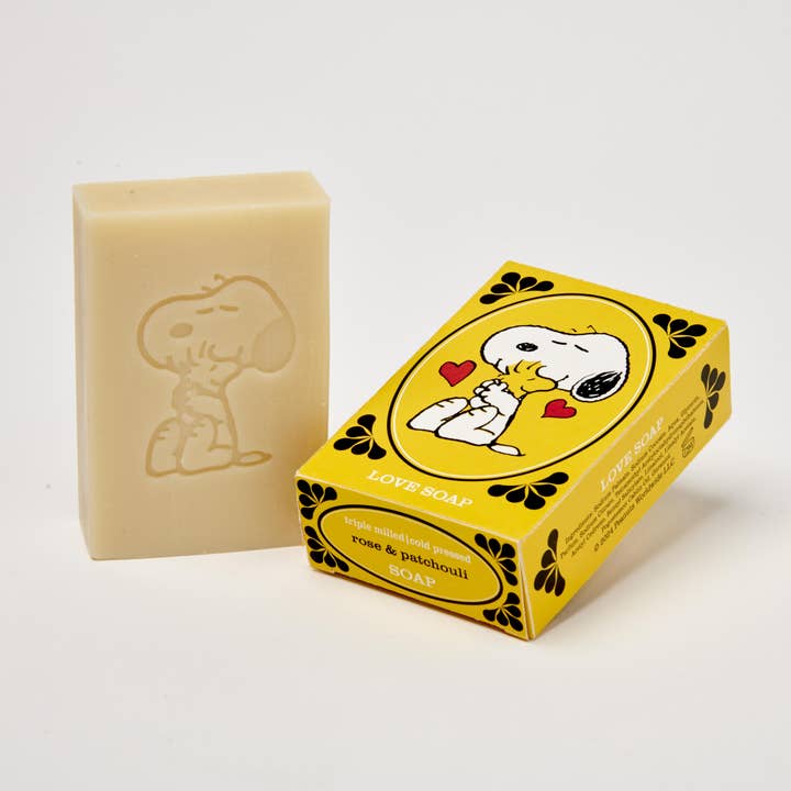 Magpie - Wholesale Bar Soap - Peanuts Love Soap Bar