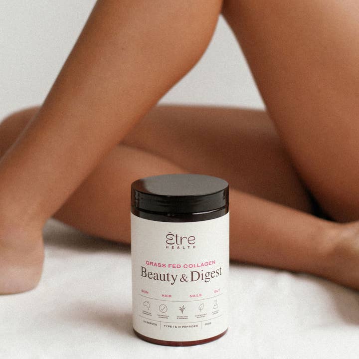 Etre Health Pty Ltd - Wholesale Oral supplement/vitamin - Beauty & Digest Collagen - 250g3