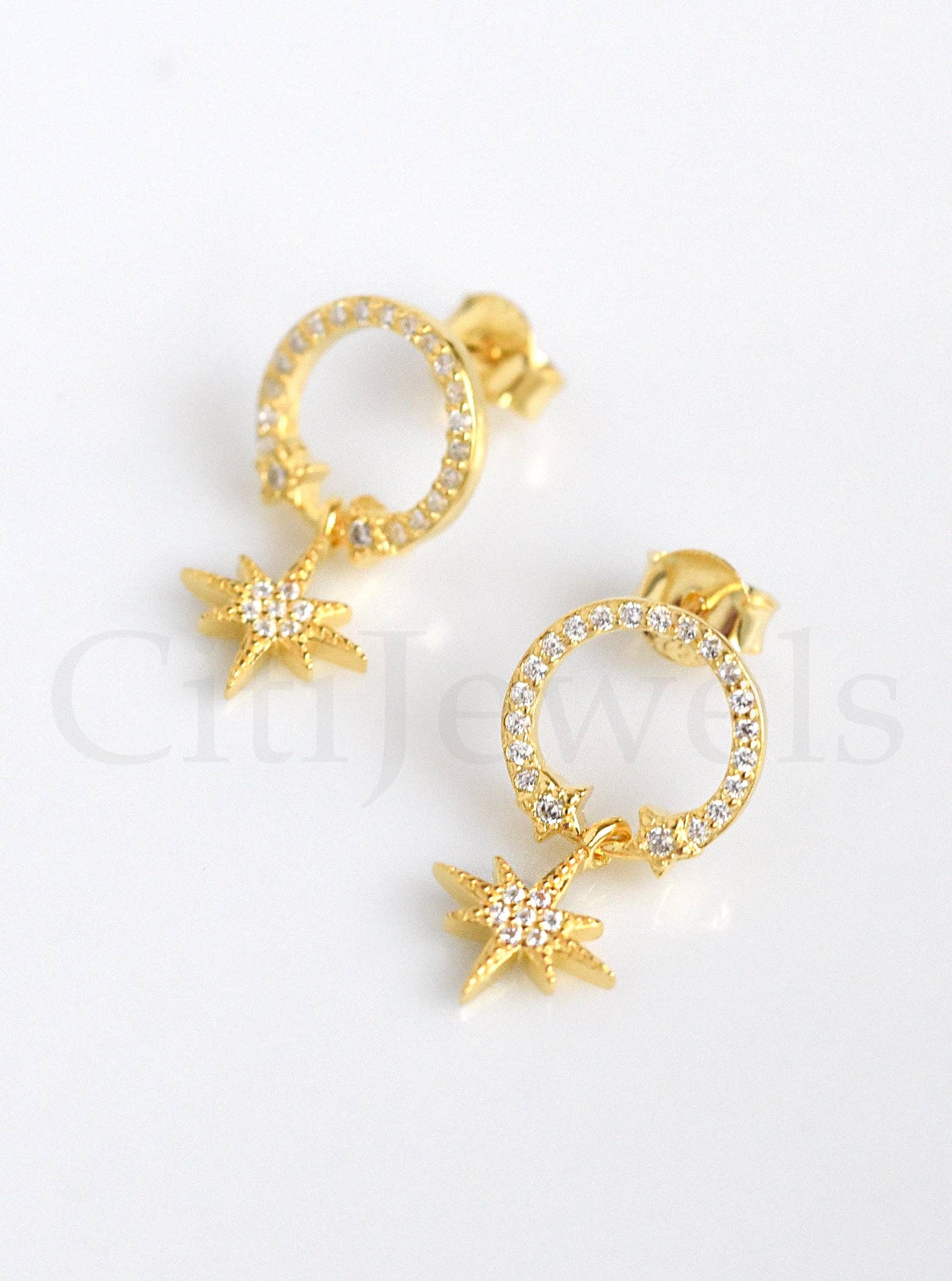 FELIX Z DESIGNS - Wholesale Hoop Earrings - YX0074E*3