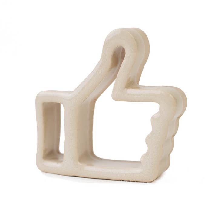 Thumbs Up - LOVE Letter for wholesale by MudLOVE