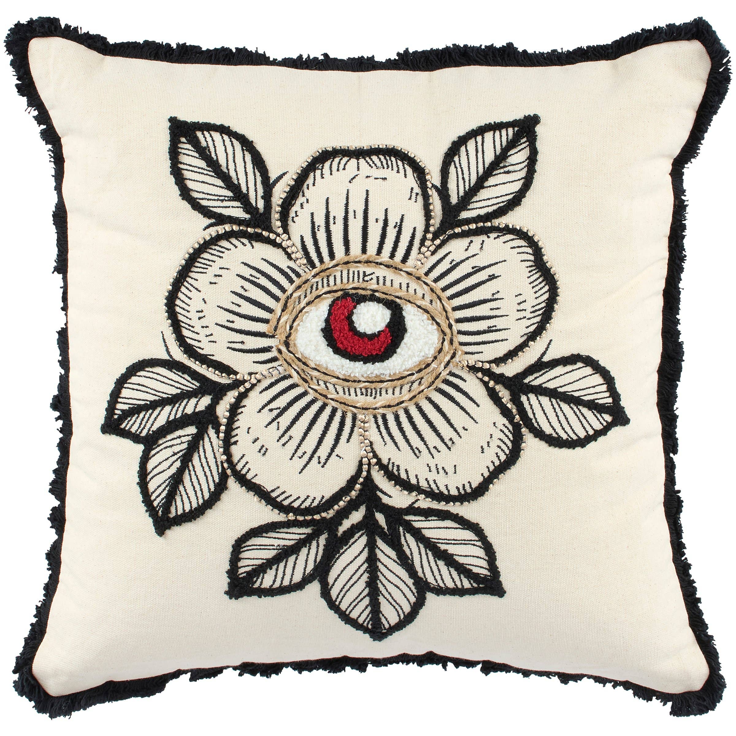 Primitives by Kathy - Wholesale Throw/Decorative Pillow - Eye Of Providence Pillow2