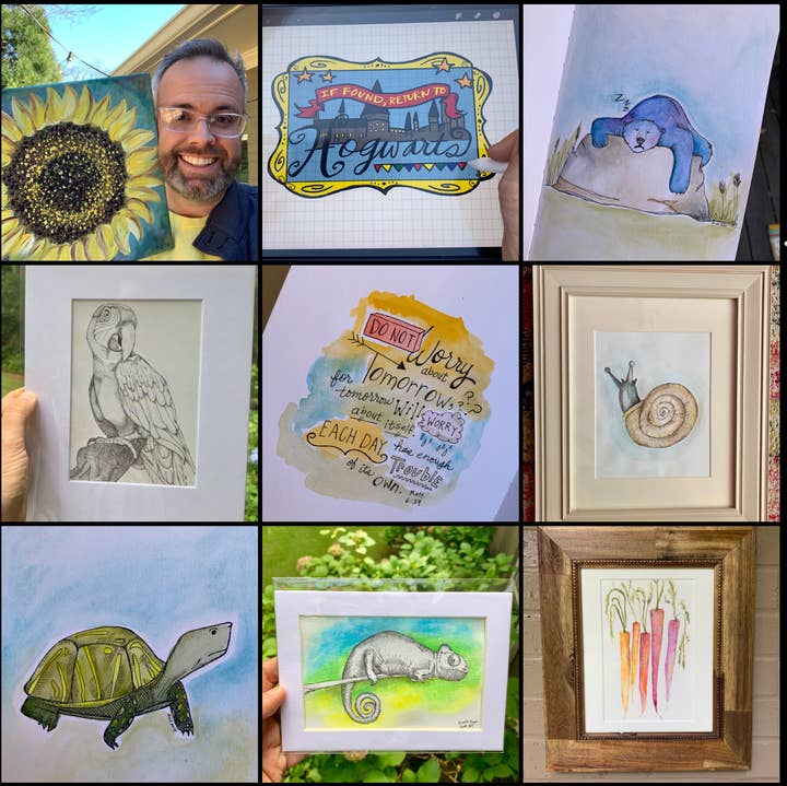 Uncle Dunc's Sticker Shoppe - Wholesale Sticker - Solar System {sticker}1