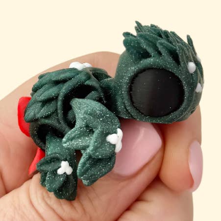 Baby Mistelzweig-Schildkröte für den Großhandel von Flexi Fidgets Co. Ltd