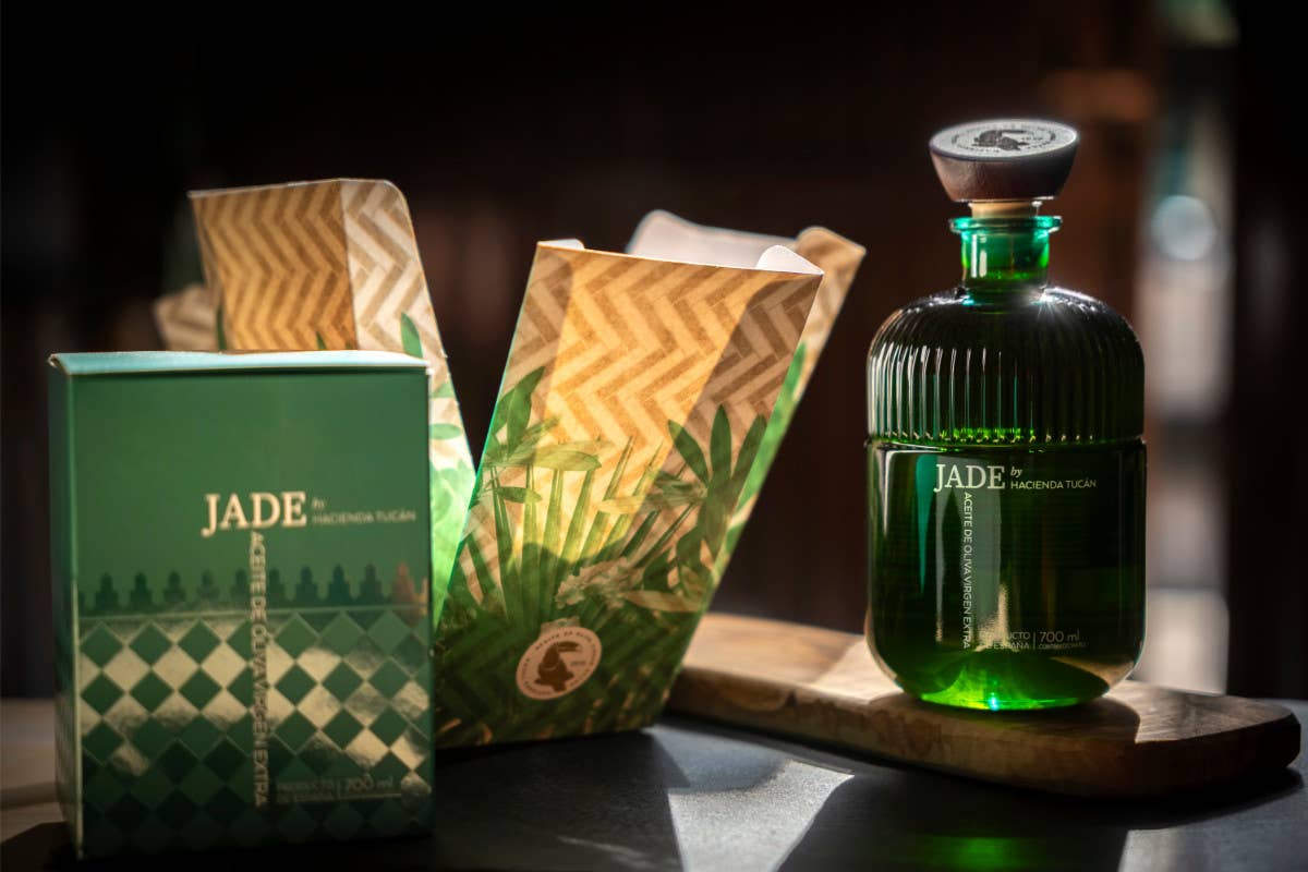 Hacienda Tucán – Engroshandel Olivenolie – Jade ekstra jomfru olivenolie picual1