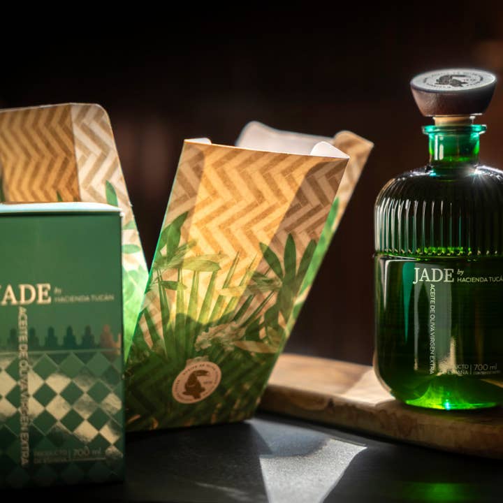 Hacienda Tucán - Vendita all'ingrosso Olio d'oliva - Jade olio extravergine di oliva picual1