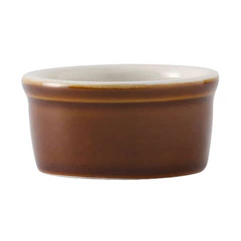Solid Color Ceramic Ramekin, 2.5oz for wholesale by Tuxton Home