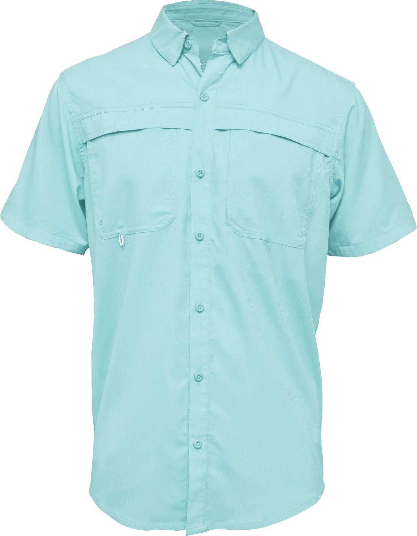 Mojo Sportswear Company - Vente Chemise à col boutonné – homme - MSC SoWal Short Sleeve TFS3