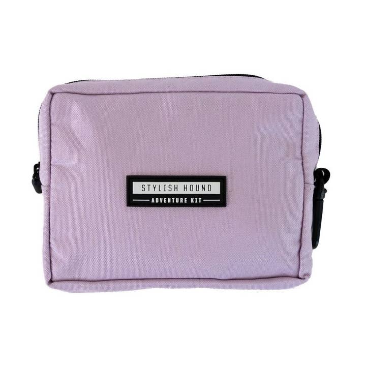 Lilac Express Pouch for wholesale by Stylish Hound