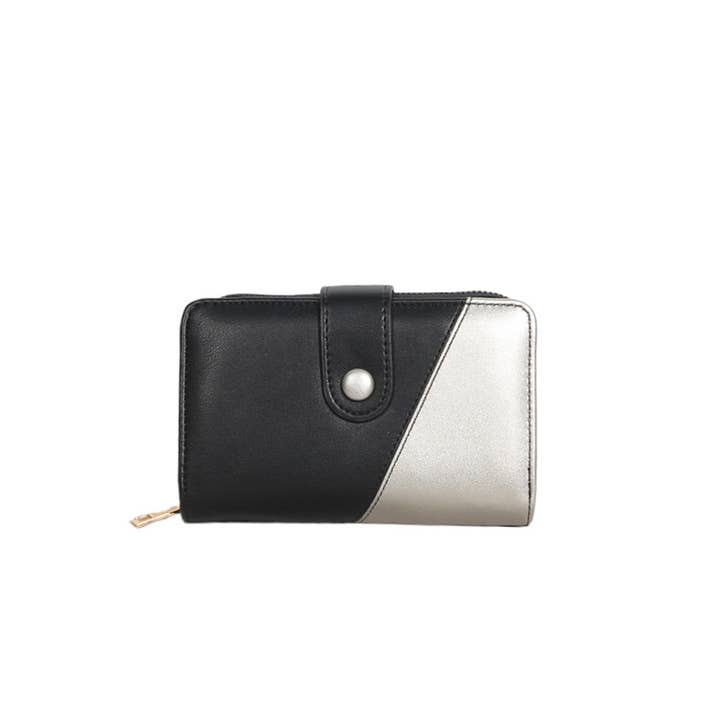 MIA LAROUGE - Wholesale Wallet - Women's - WOMEN'S PURSES, SYNTHETIC LEATHER