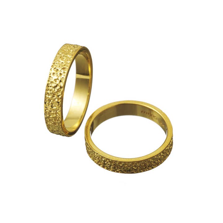 Mitos - Wholesale Band/Stacked Ring - Petit Cylinder Ring