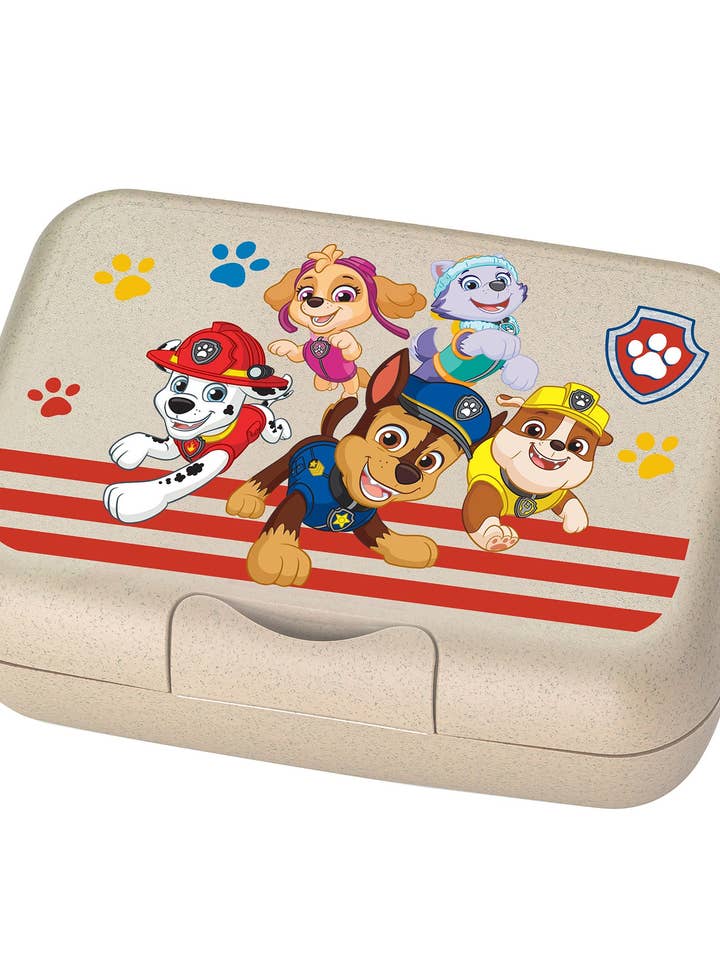 Boîte à lunch avec compartiment CANDY L PAT' PATROUILLE pour la vente par Koziol ideas for friends GmbH