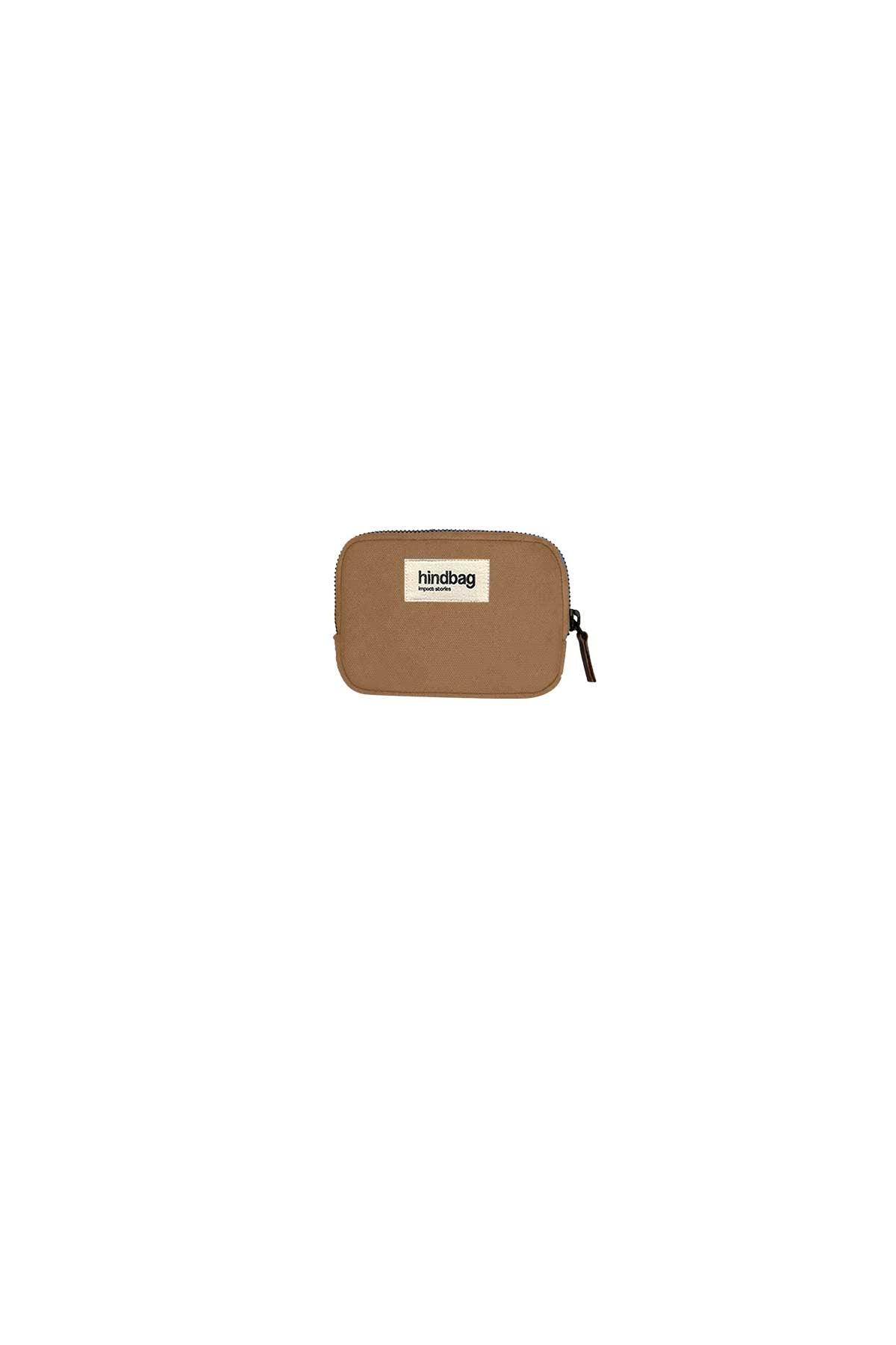 Hindbag - Wholesale Coin Purse - Women's - Lili Cinnamon Wallet1