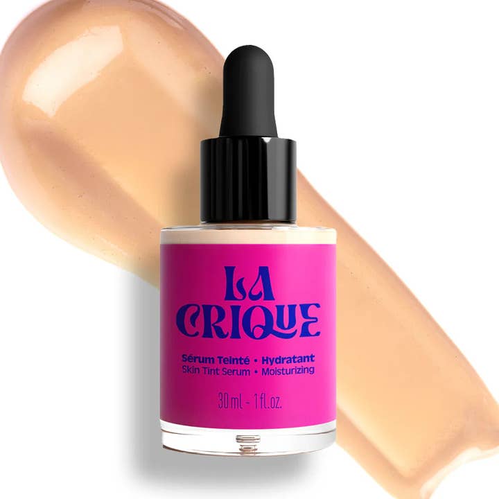 La Crique - Siero Colorato Idratante per la vendita all'ingrosso da parte di LA CRIQUE