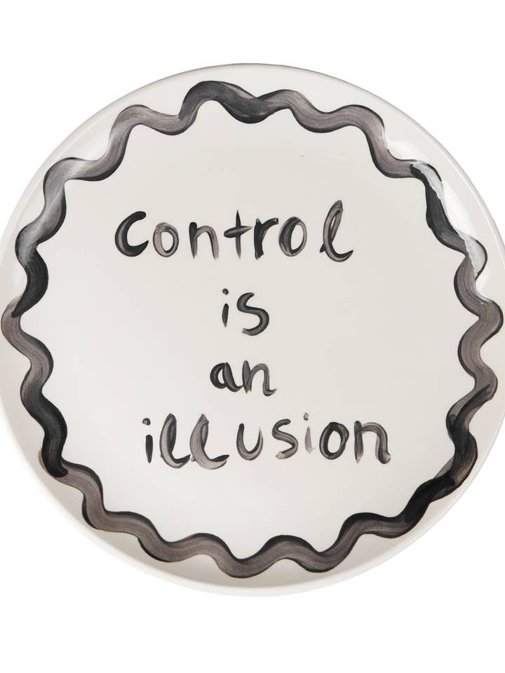 MAT FÖR TANKE - TALLRIK 1 för wholesale av Rhea Kalo