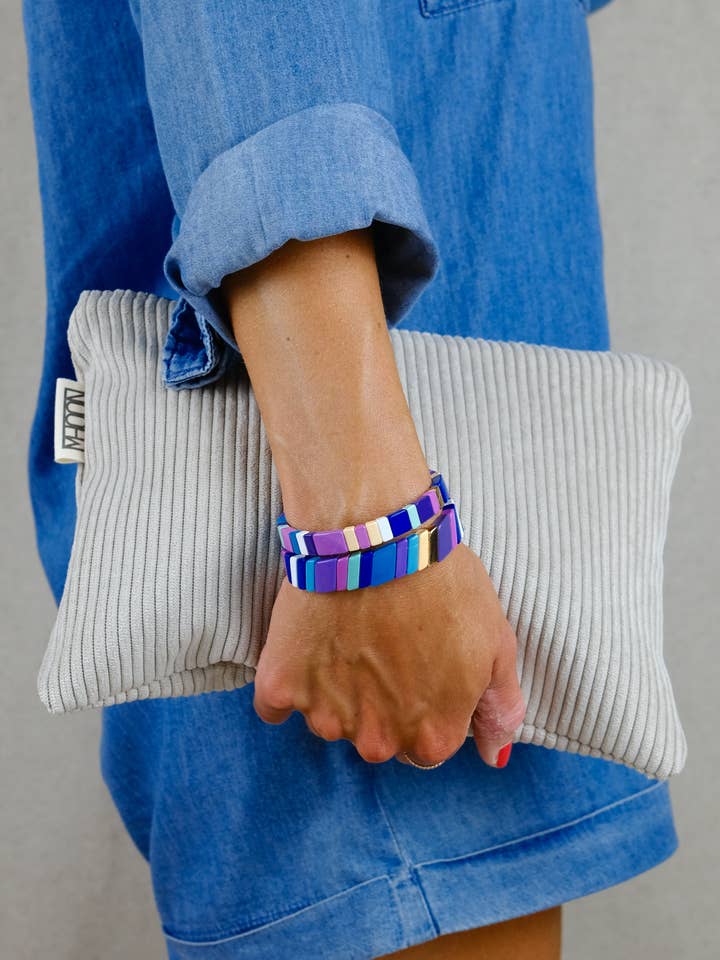 Pochette - Grège pour la vente par Ateliermhoon