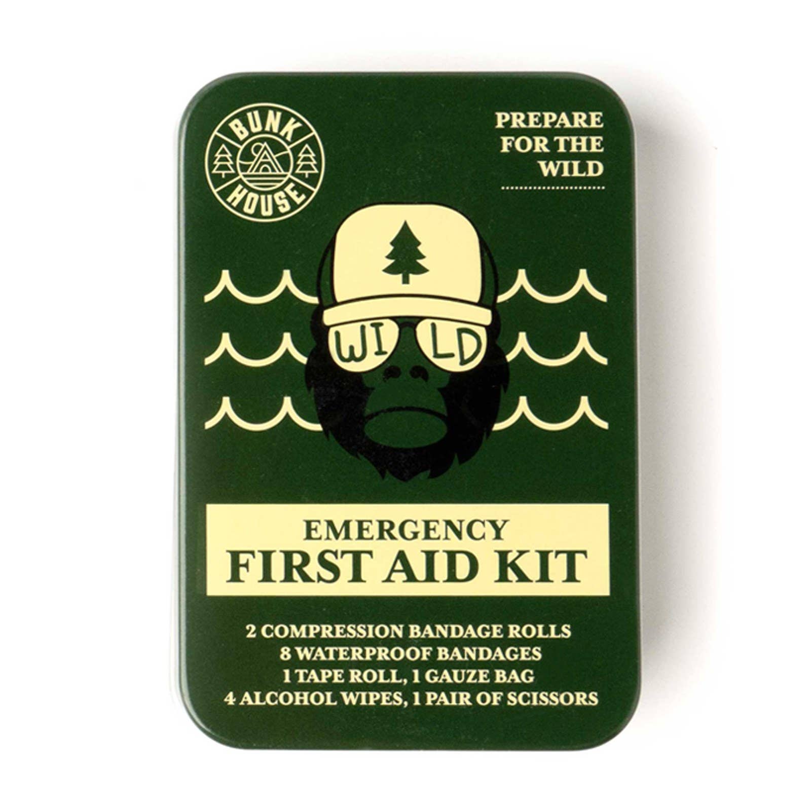DM Merchandising - Wholesale First Aid Kit - Bunk House Emergency First Aid Kit4