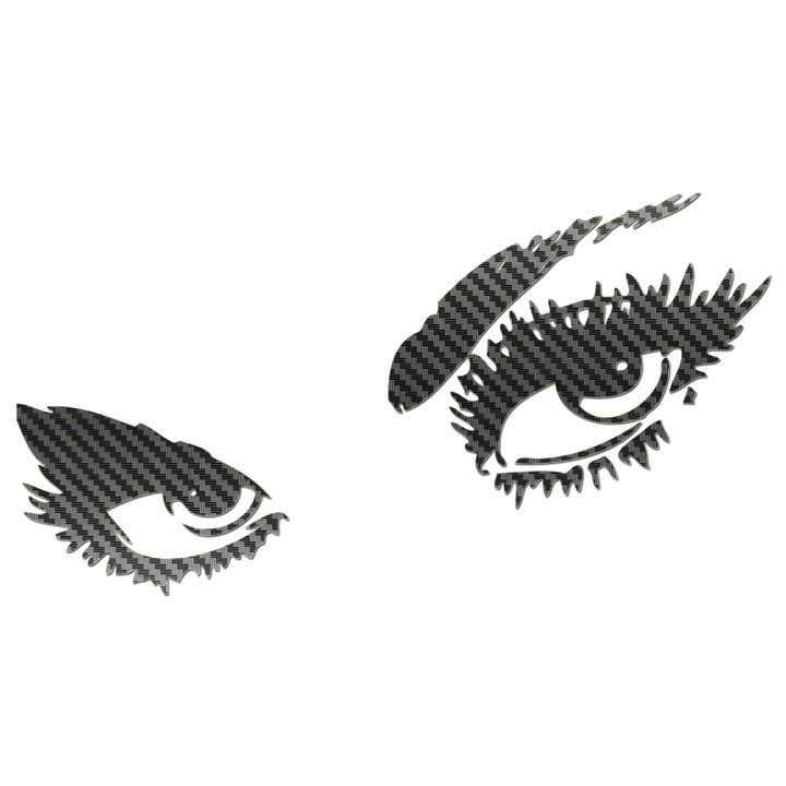 Sexy Eyes Sticker for wholesale by WinsterCreations™